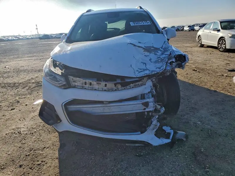 2022 CHEVROLET TRAX 1LT  