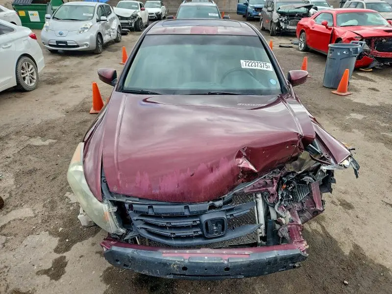 2012 HONDA ACCORD   