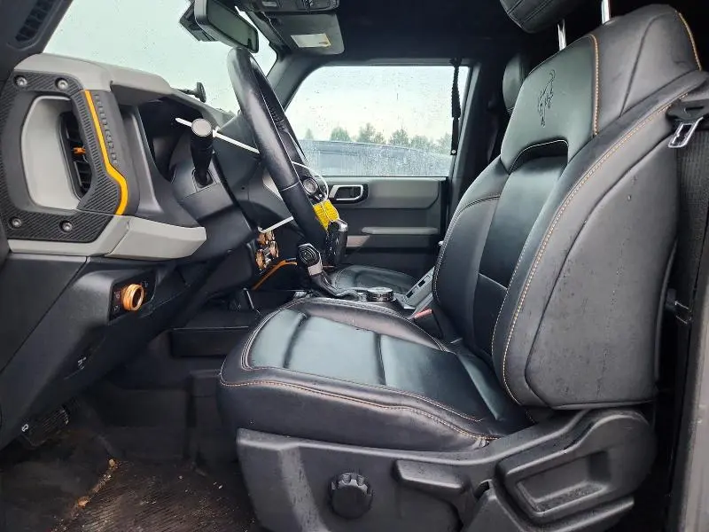 2023 FORD BRONCO BASE  