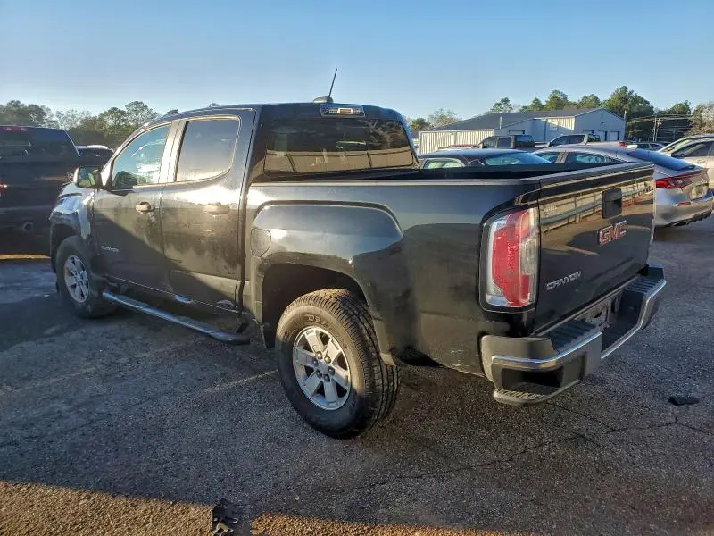 2016 GMC CANYON   