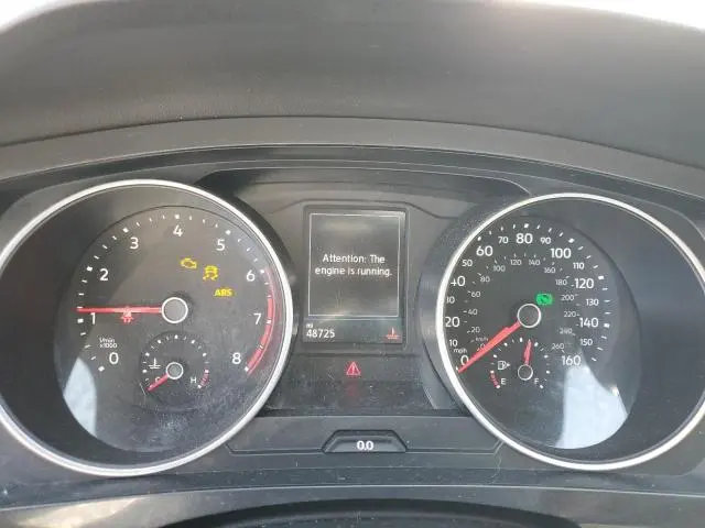 2018 VOLKSWAGEN TIGUAN SE