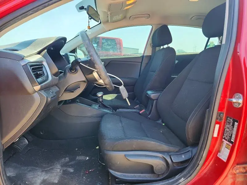 2020 KIA RIO S  
