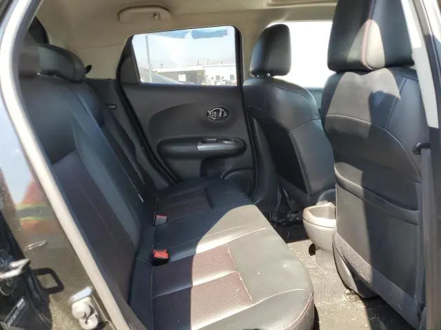 2012 NISSAN JUKE S  