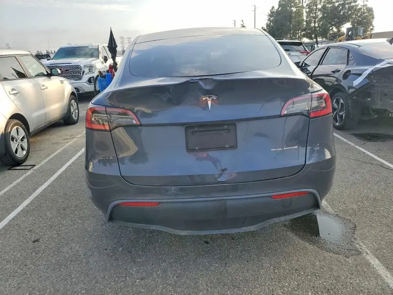 2021 TESLA MODEL Y   