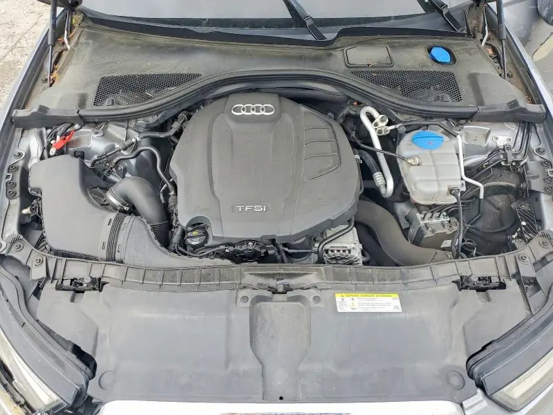 2017 AUDI A6 PREMIUM PLUS  