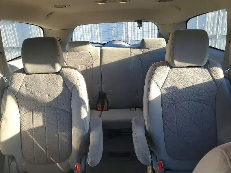 2017 BUICK ENCLAVE   