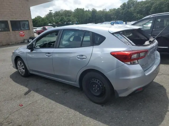 2020 SUBARU IMPREZA   