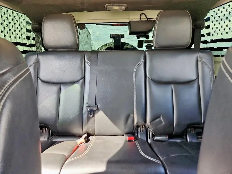 2013 JEEP WRANGLER UNLIMITED RUBICON  