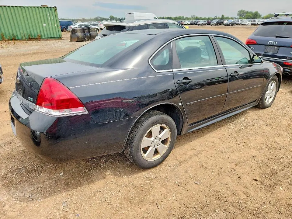 2011 CHEVROLET IMPALA LT  