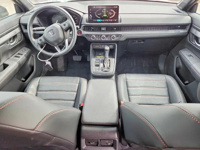 2025 HONDA CR-V SPORT-L  