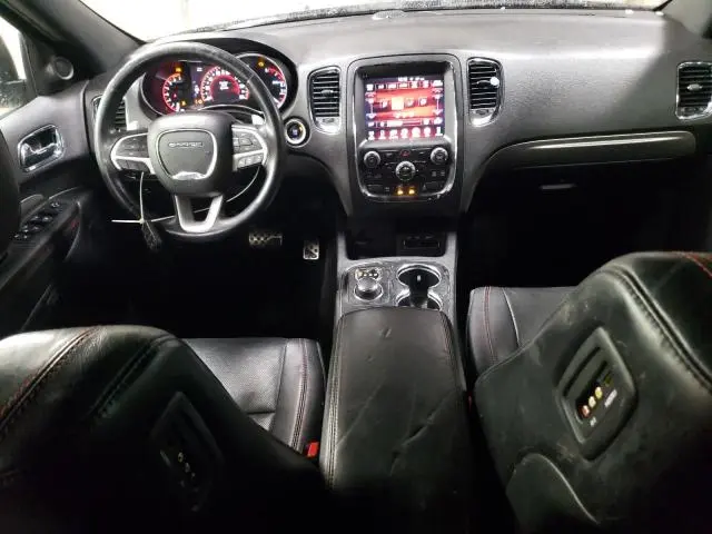 2014 DODGE DURANGO R/T