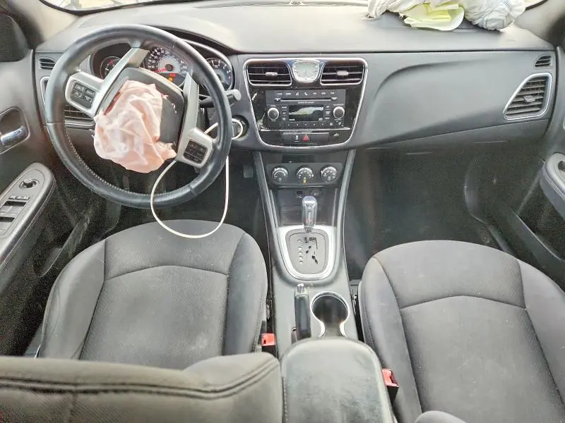 2013 CHRYSLER 200 TOURING  