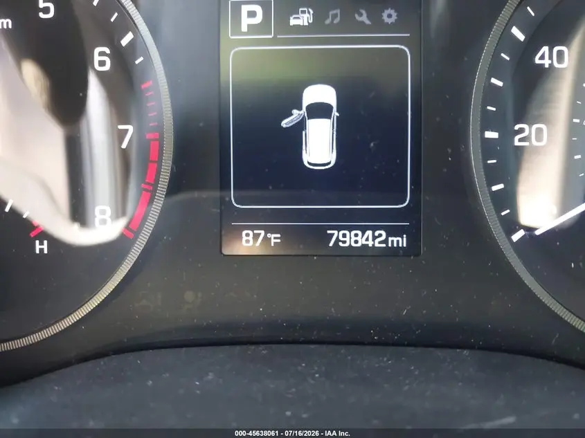 2018 HYUNDAI TUCSON SE