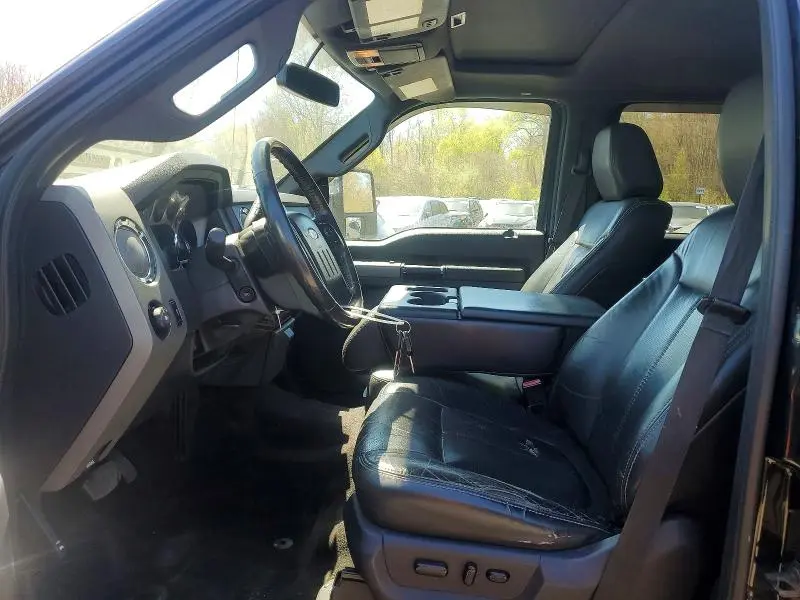 2011 FORD F250 SUPER DUTY  