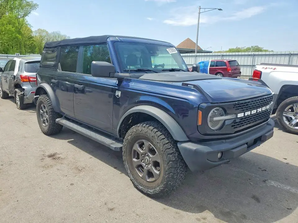 2021 FORD BRONCO BASE  