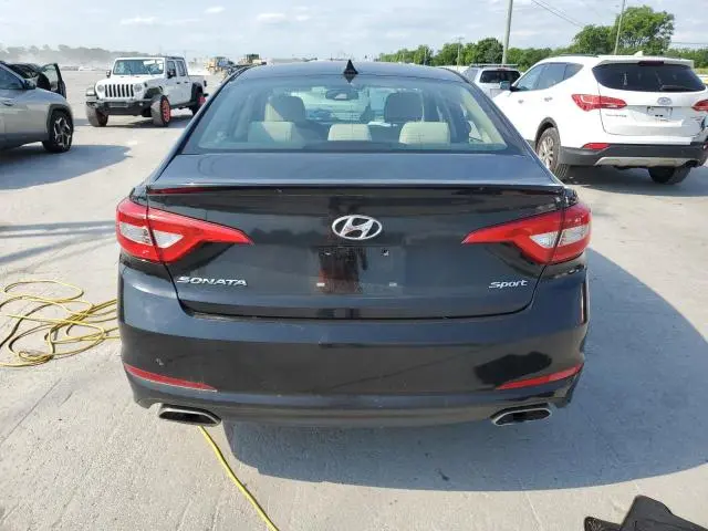 2015 HYUNDAI SONATA SPORT  