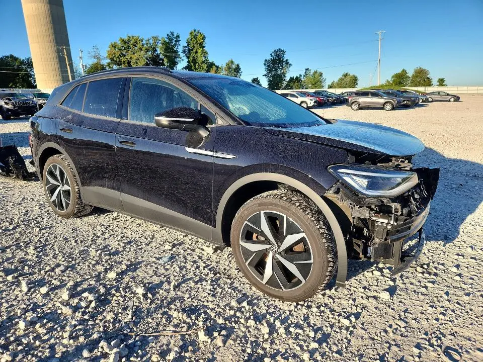 2023 VOLKSWAGEN ID.4 PRO S  