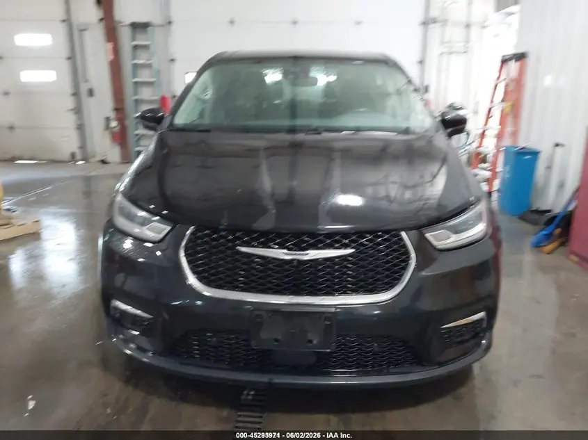 2023 CHRYSLER PACIFICA HYBRID TOURING L