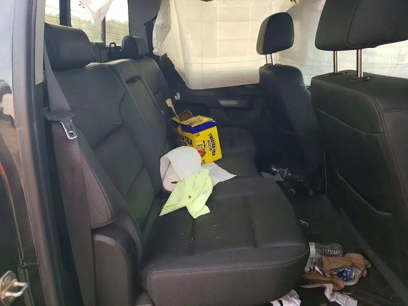 2018 GMC SIERRA K1500 SLT  