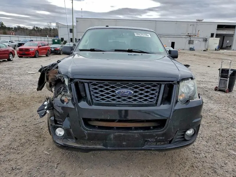 2010 FORD EXPLORER SPORT TRAC LIMITED  