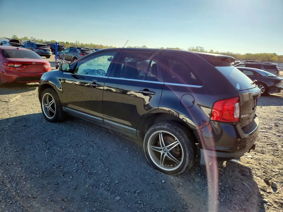 2011 FORD EDGE LIMITED  
