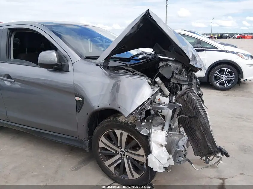 2022 MITSUBISHI OUTLANDER SPORT 2.0 BE AWC/2.0 ES AWC/2.0 LE AWC/2.0 SE AWC/2.0 SE SPECIAL EDITION AWC