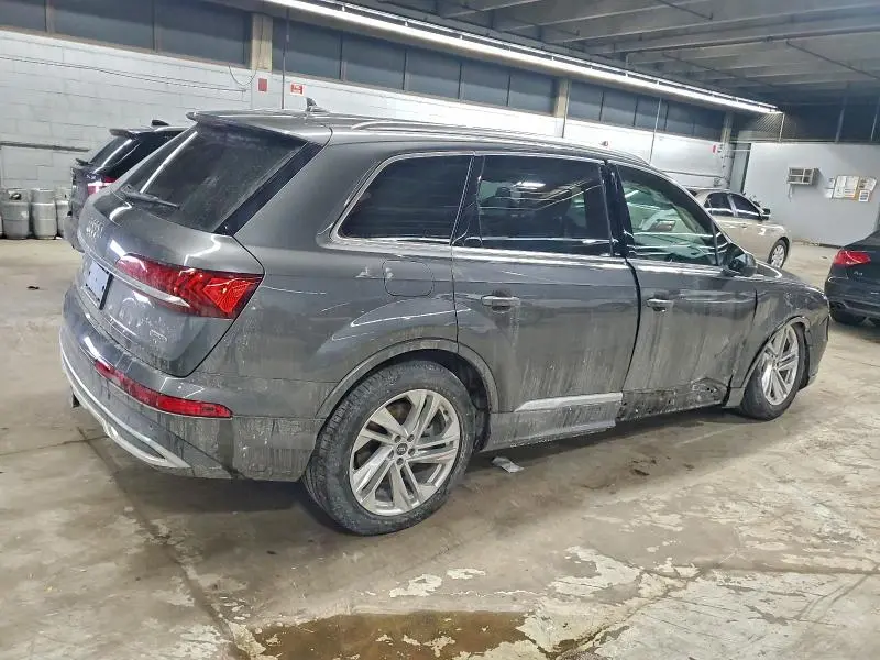 2022 AUDI Q7 PREMIUM PLUS  