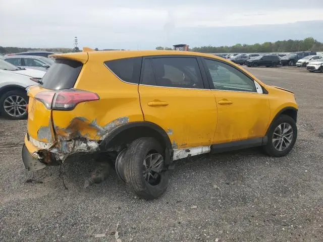 2018 TOYOTA RAV4 HV LE  