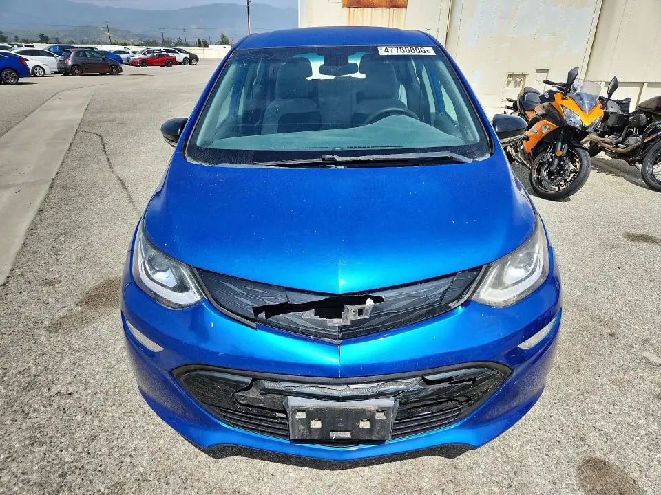 2017 CHEVROLET BOLT EV LT  