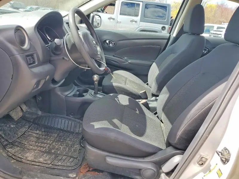 2013 NISSAN VERSA 1.6 S  