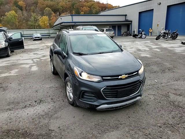 2017 CHEVROLET TRAX 1LT