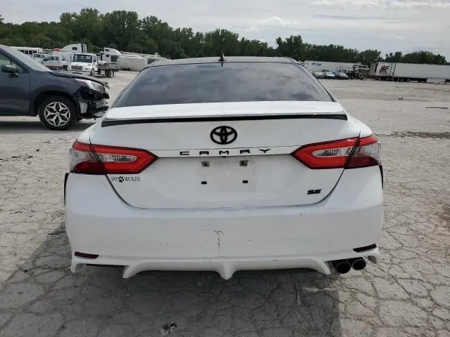 2019 TOYOTA CAMRY L  