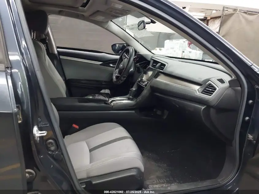 2018 HONDA CIVIC EX-T