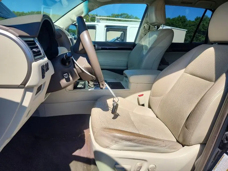 2017 LEXUS GX 460  