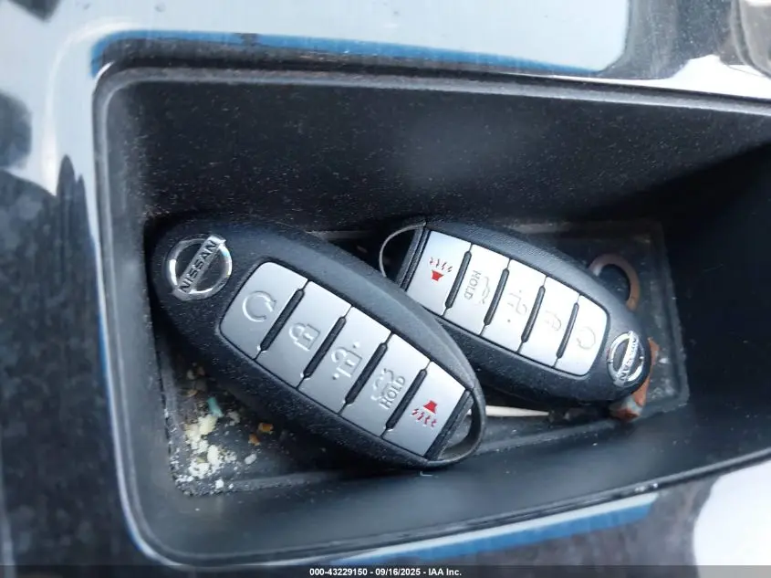 2014 NISSAN ALTIMA 2.5 SV