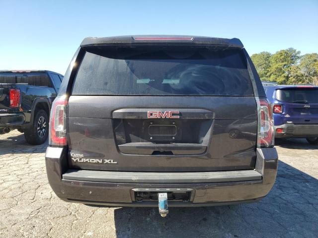 2016 GMC YUKON XL K1500 SLT