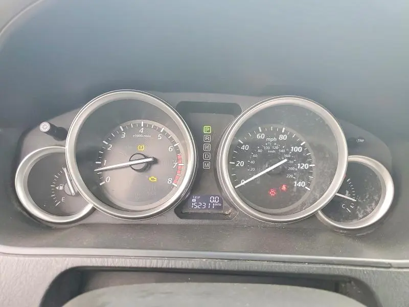 2015 MAZDA CX-9 TOURING  