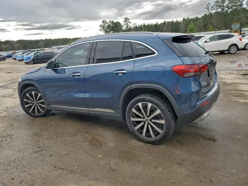 2021 MERCEDES-BENZ GLA 250 4MATIC  