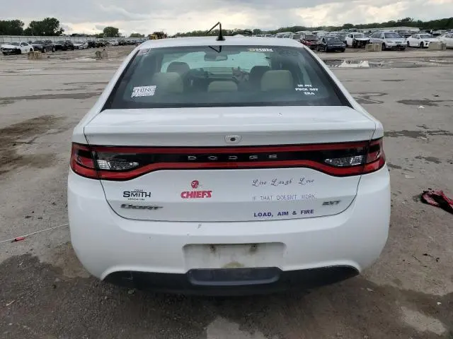 2015 DODGE DART SXT  