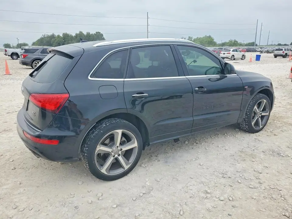 2016 AUDI Q5 PREMIUM PLUS S-LINE  