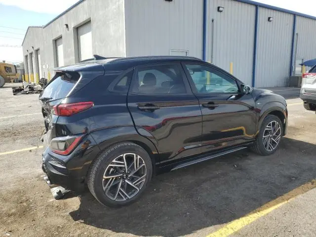 2022 HYUNDAI KONA N LINE  