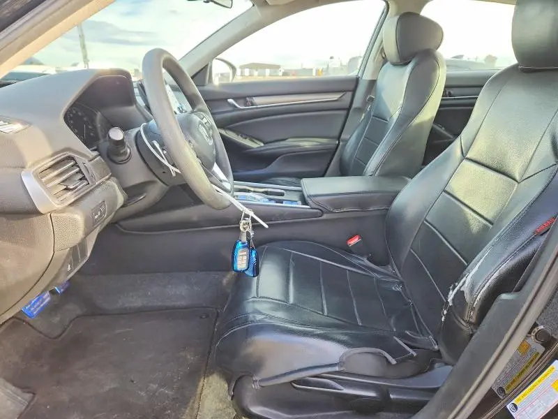 2022 HONDA ACCORD HYBRID  