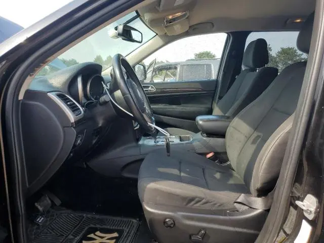 2012 JEEP GRAND CHEROKEE LAREDO  