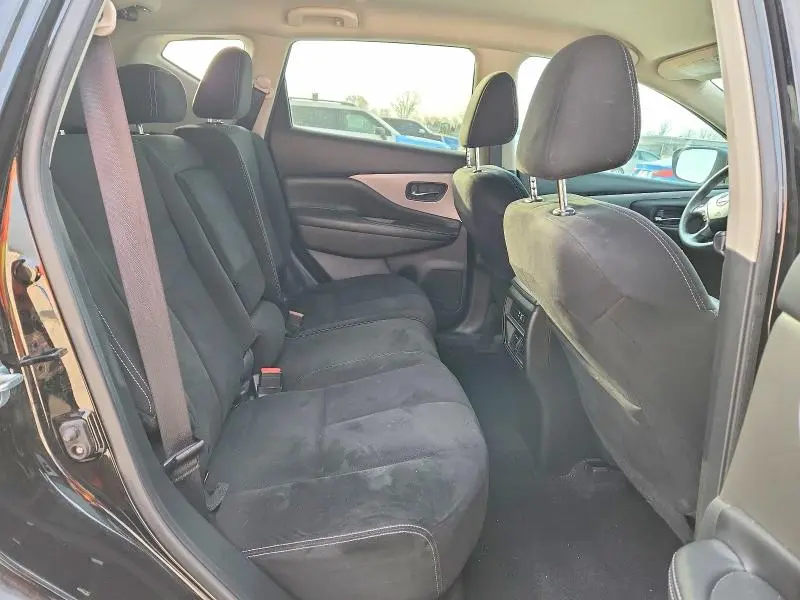 2020 NISSAN MURANO S  