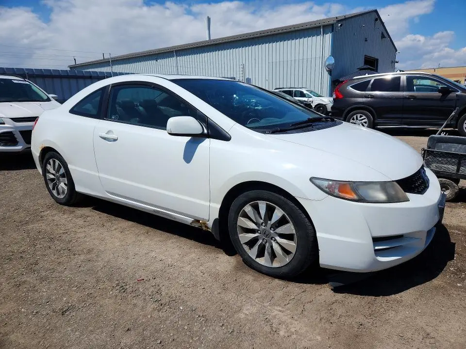 2011 HONDA CIVIC EXL  