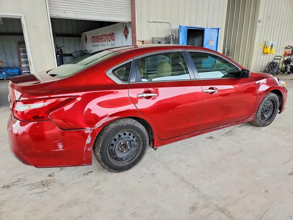 2016 NISSAN ALTIMA 2.5 S  