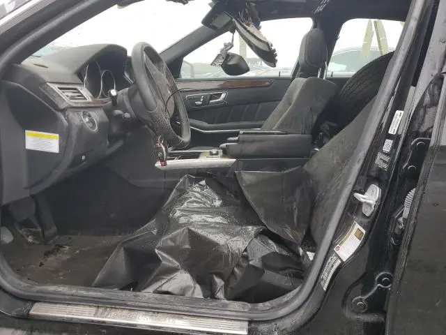 2014 MERCEDES-BENZ E 350 4MATIC  