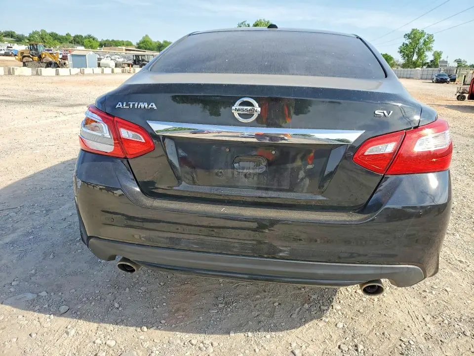 2017 NISSAN ALTIMA 2.5 SV  