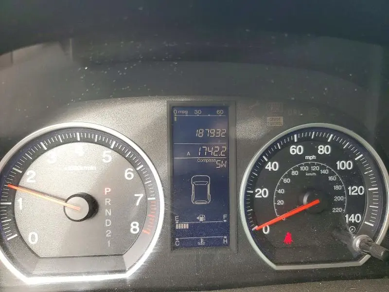 2010 HONDA CR-V EXL  