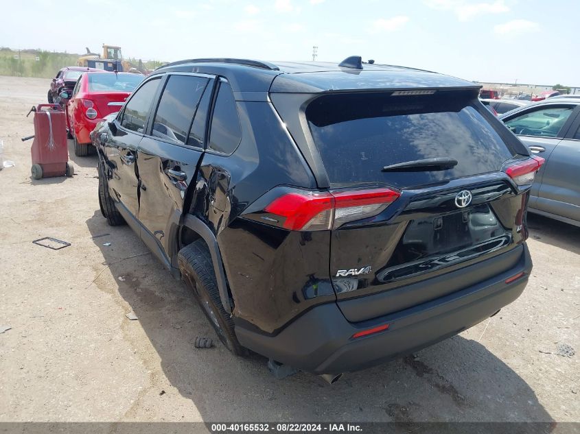 2019 TOYOTA RAV4 LE